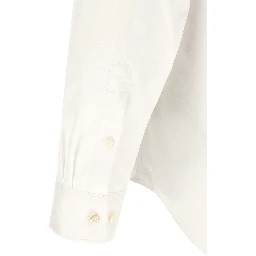 White Cotton Blouse