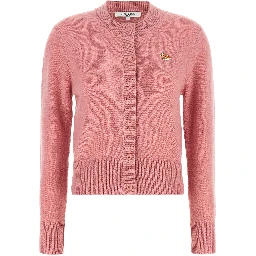 Multicolor Wool Cardigan
