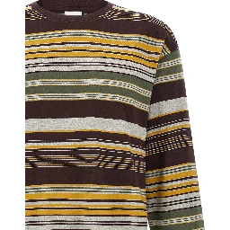 Multicolor Cotton T-Shirt