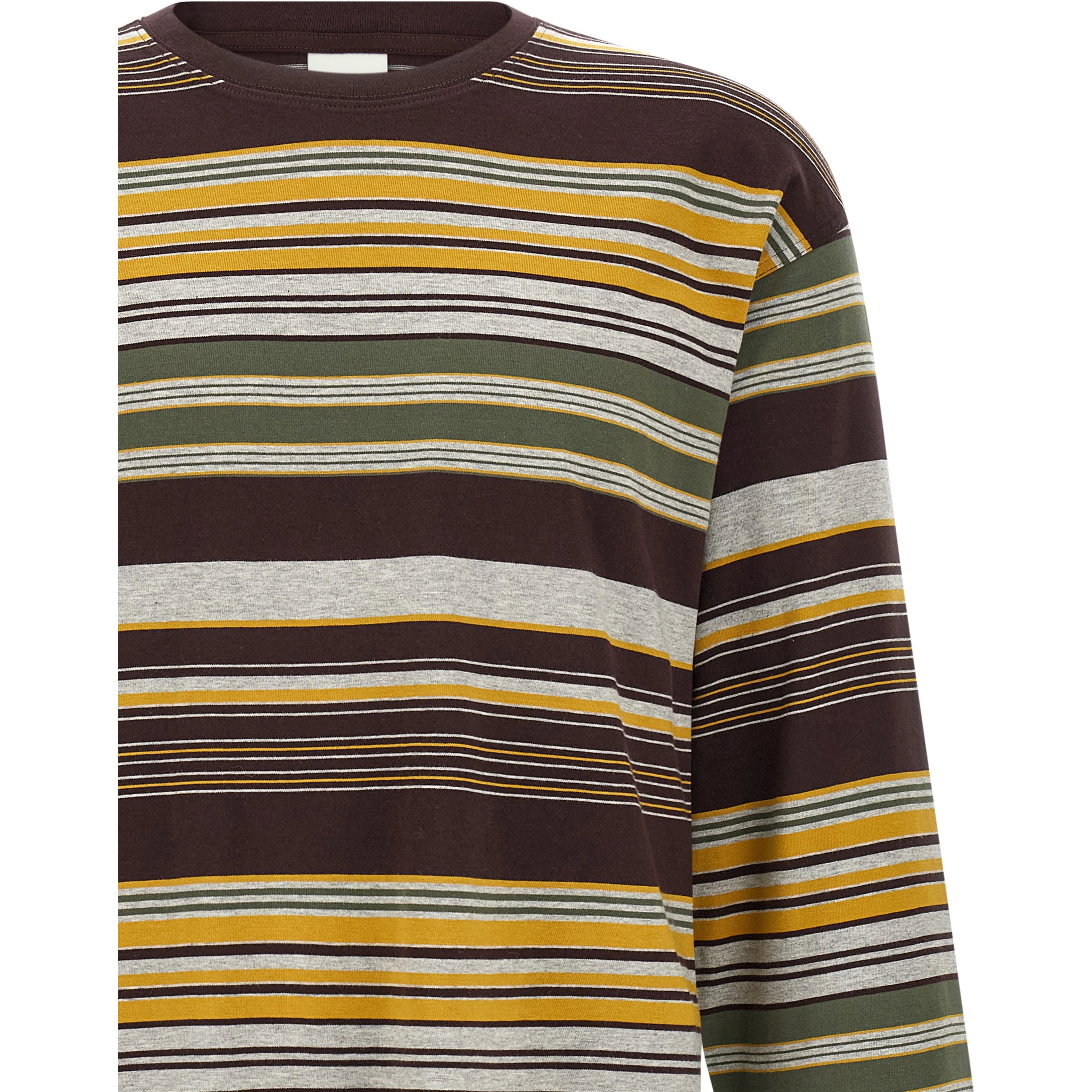 Multicolor Cotton T-Shirt