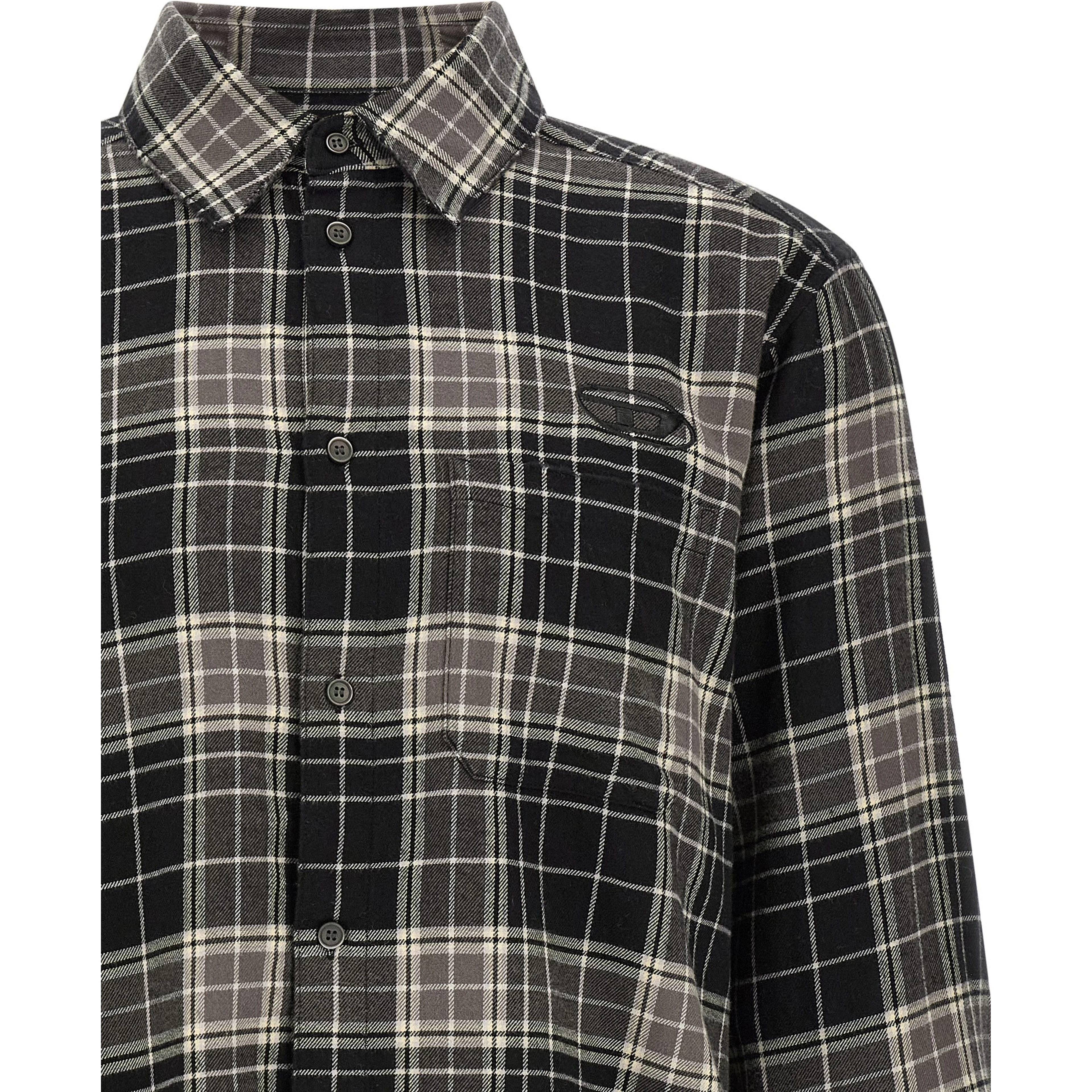 Multicolor Cotton Blouse