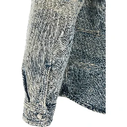 Blue Cotton Blouse