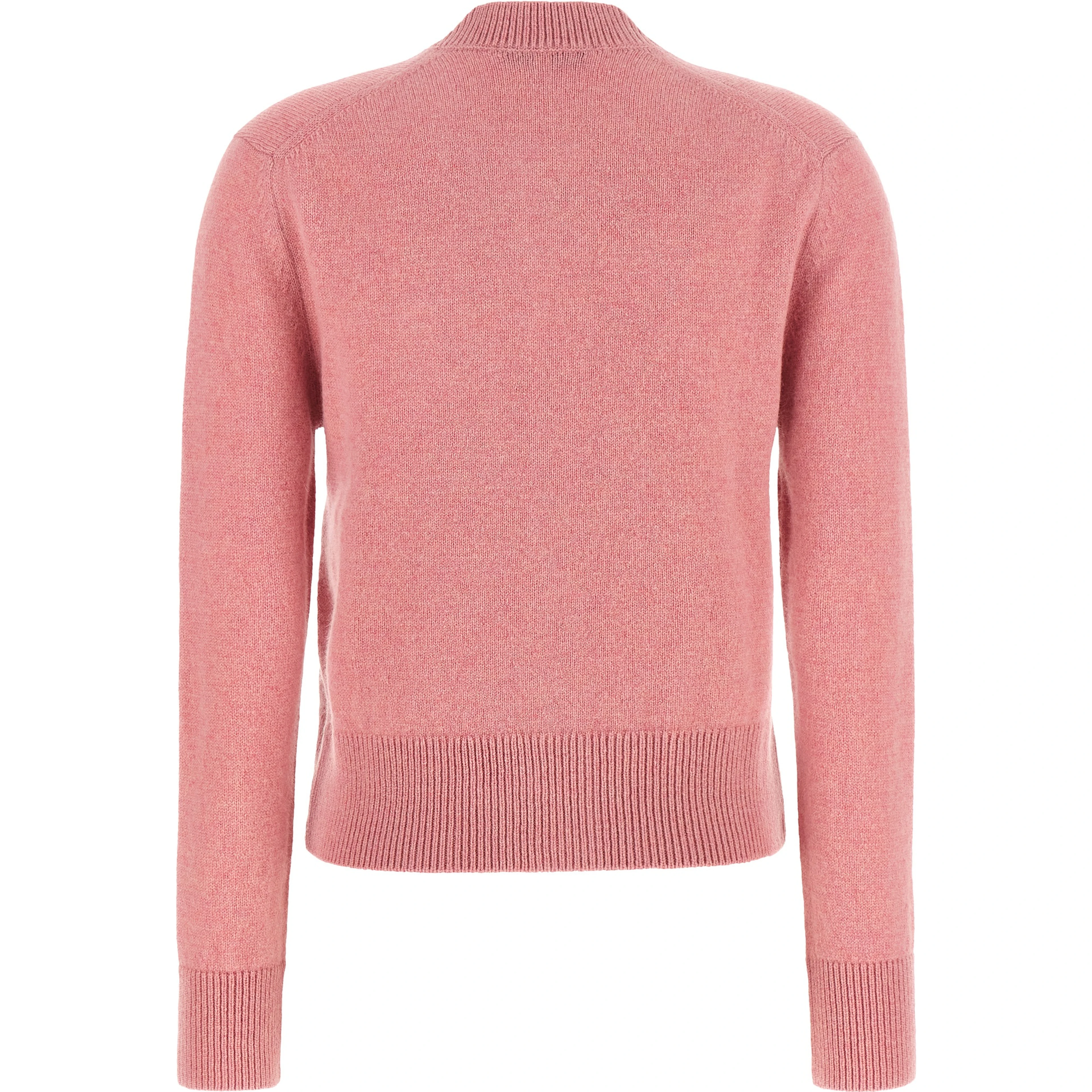 Multicolor Wool Cardigan