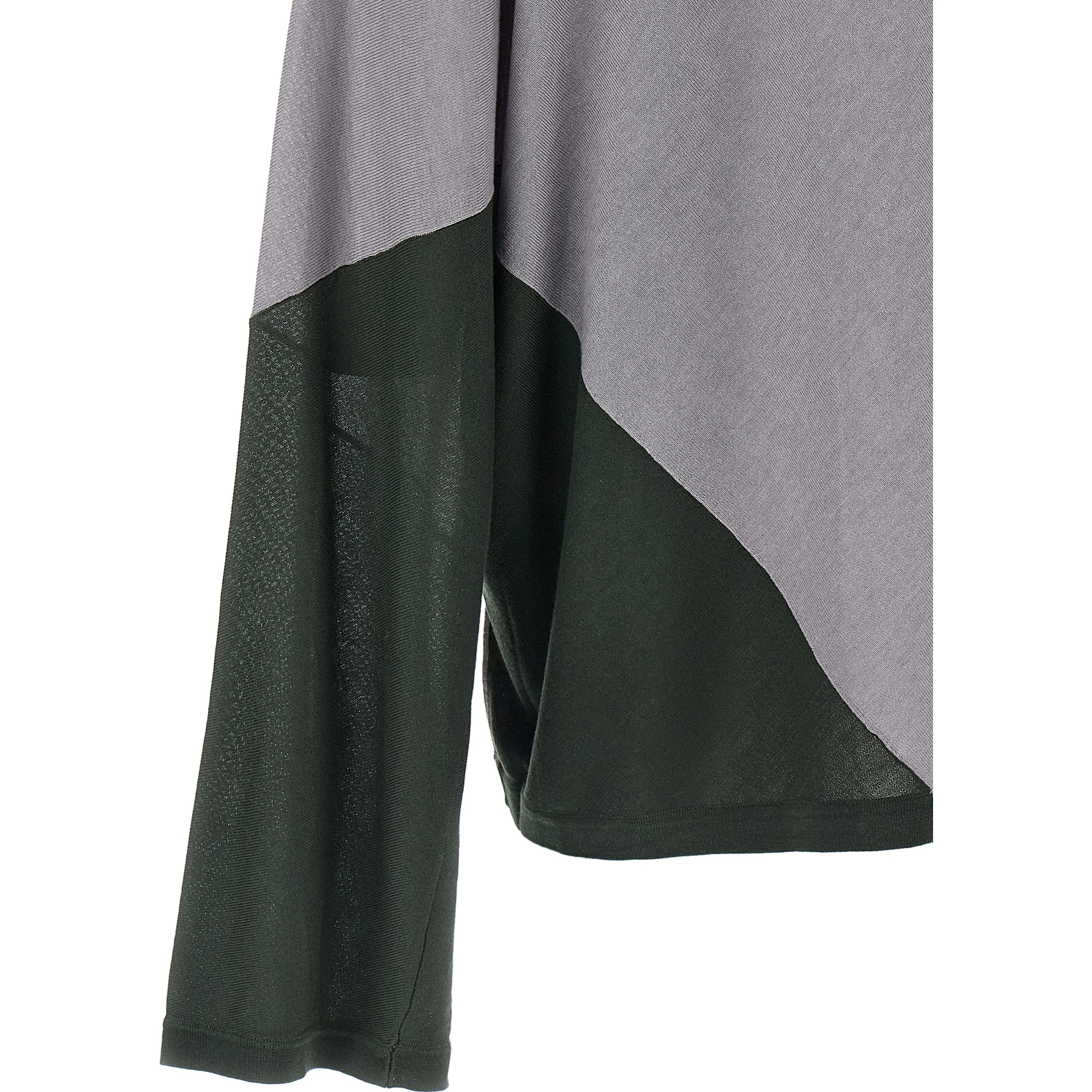 Multicolor Lyocell Cardigan