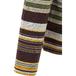 Multicolor Cotton T-Shirt
