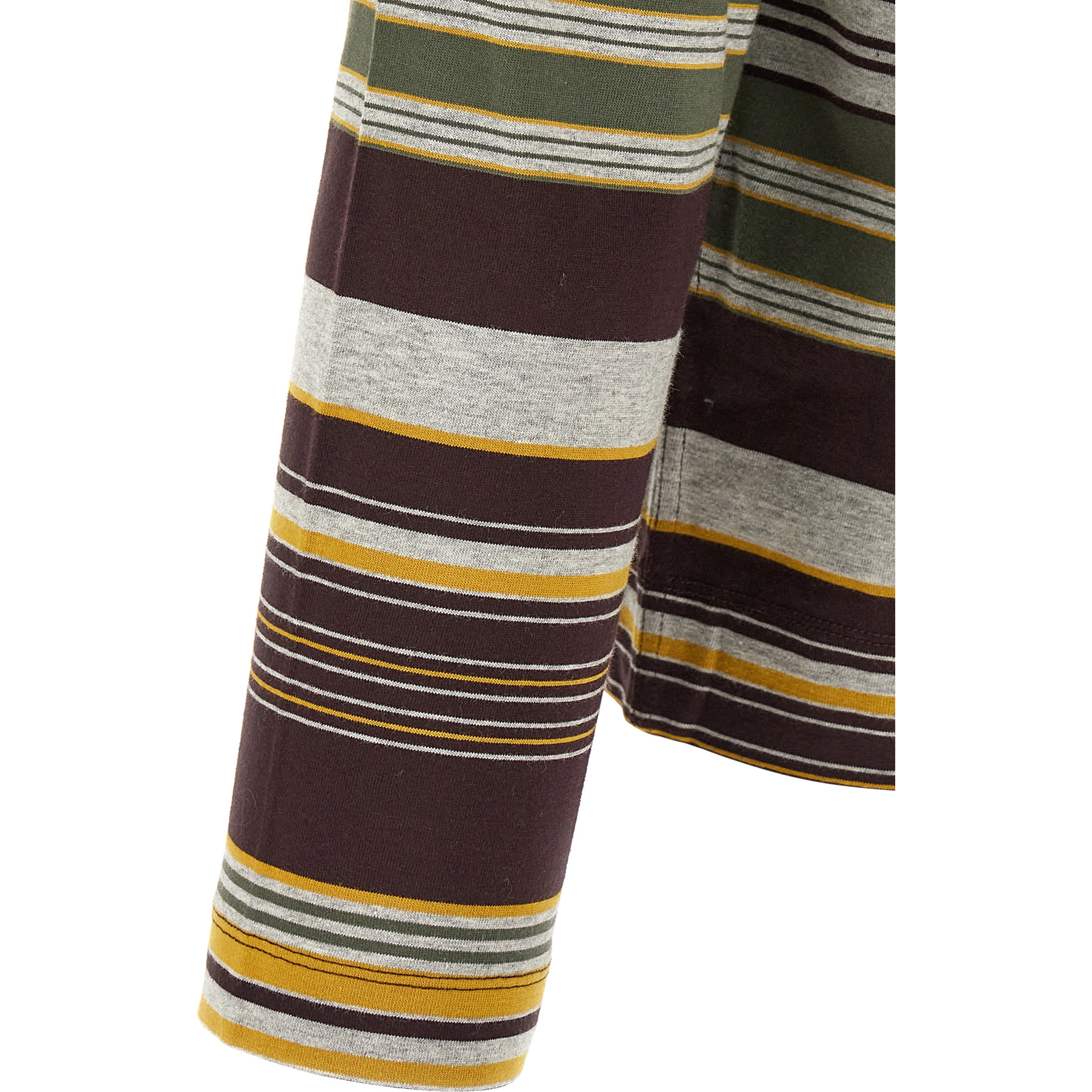 Multicolor Cotton T-Shirt