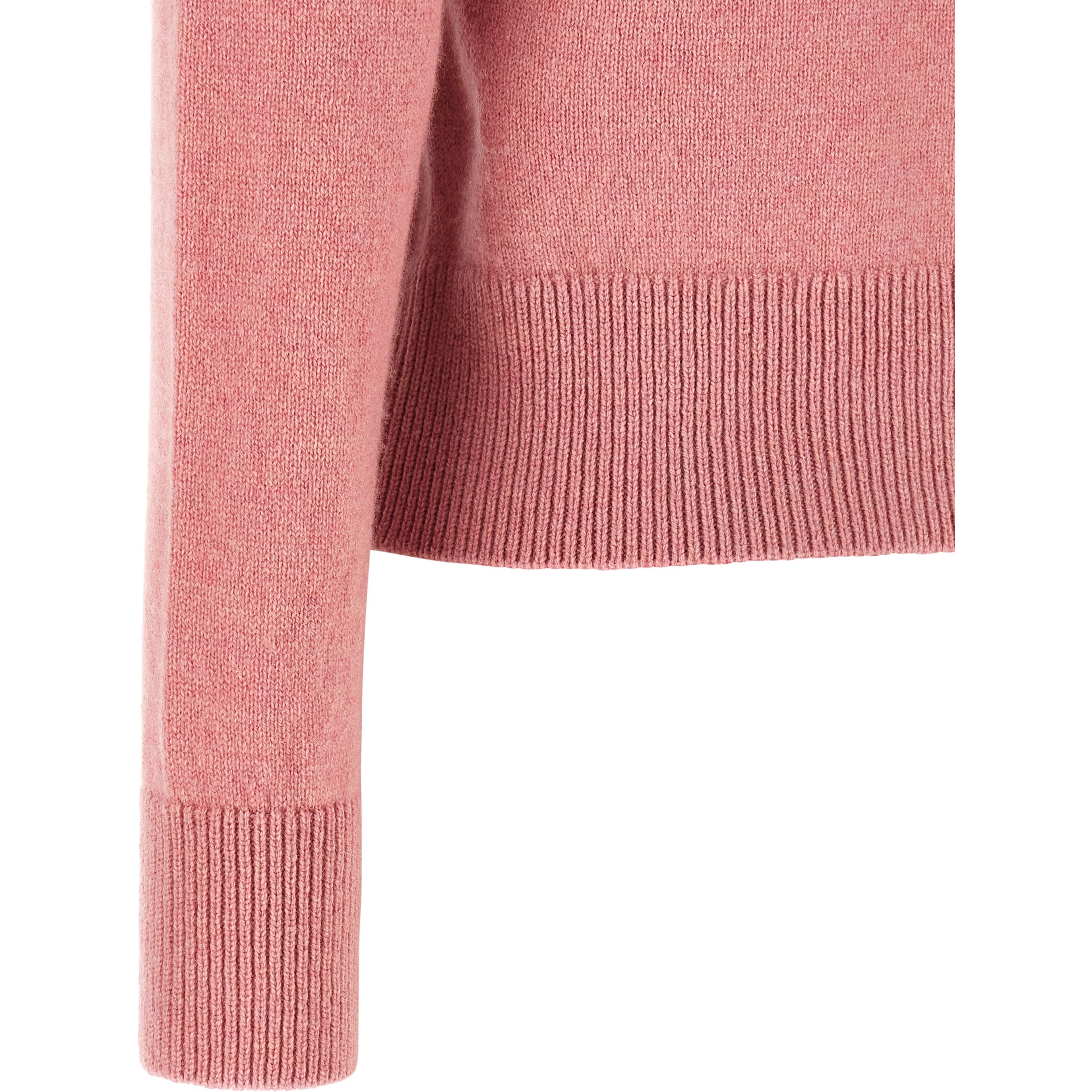 Multicolor Wool Cardigan