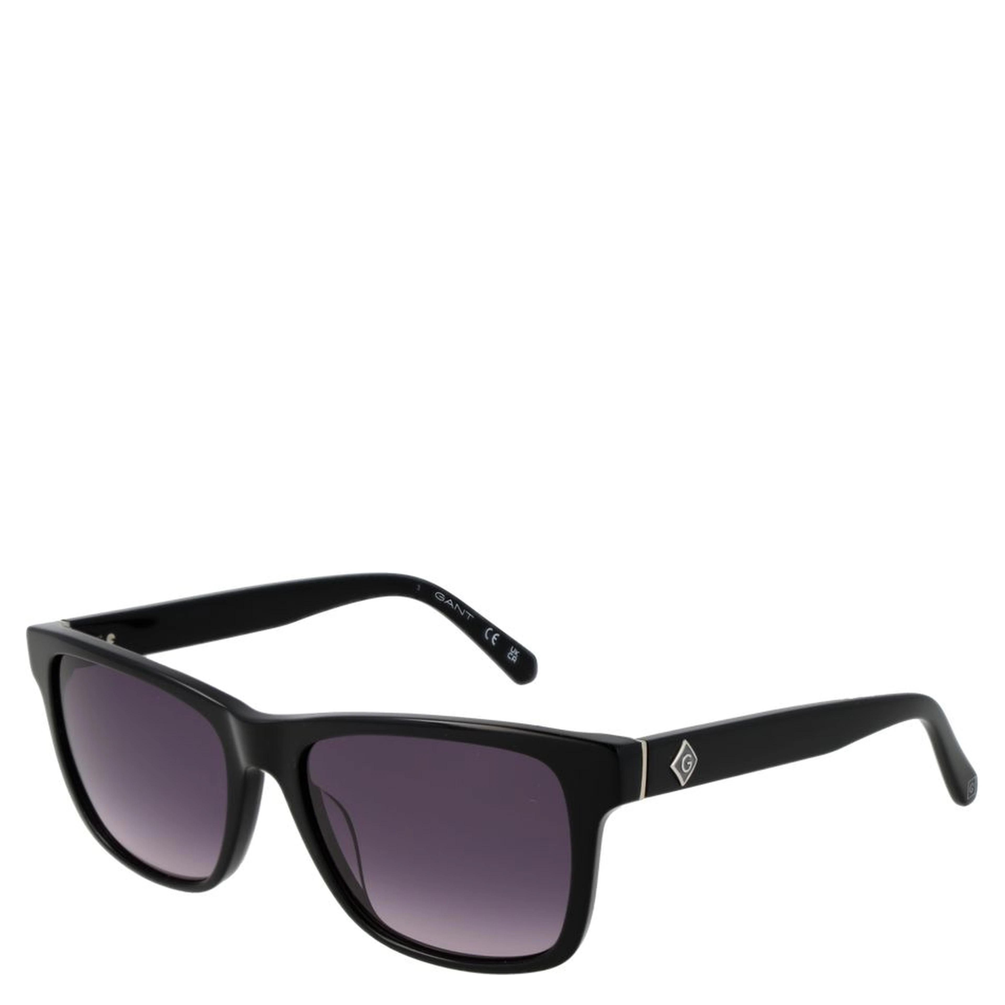 Black Acetate Sunglasses