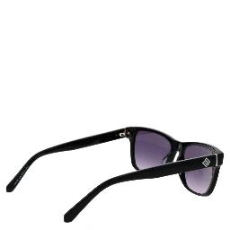 Black Acetate Sunglasses