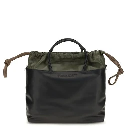 Black Lamb Ovis Aries Shoulder Bag