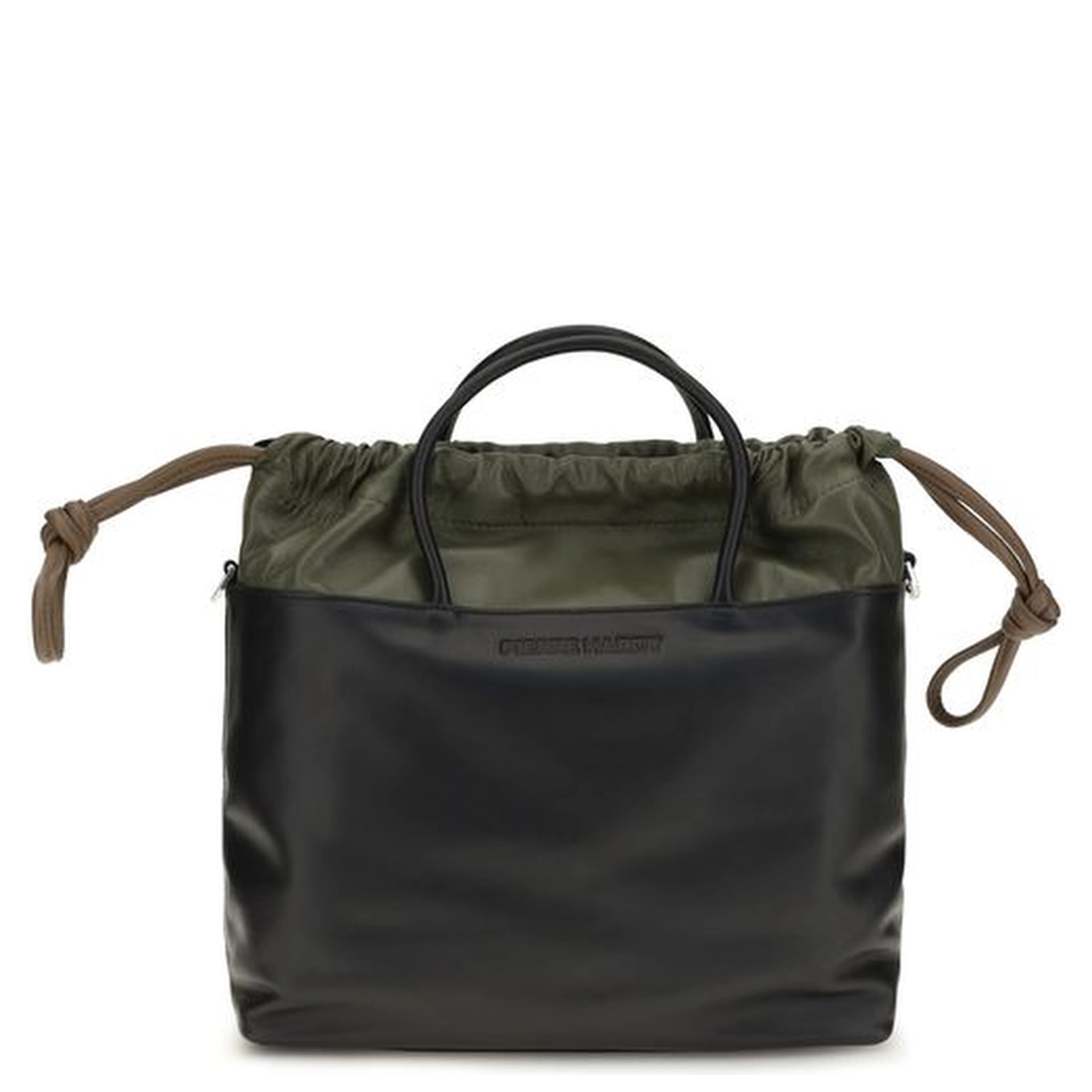 Black Lamb Ovis Aries Shoulder Bag