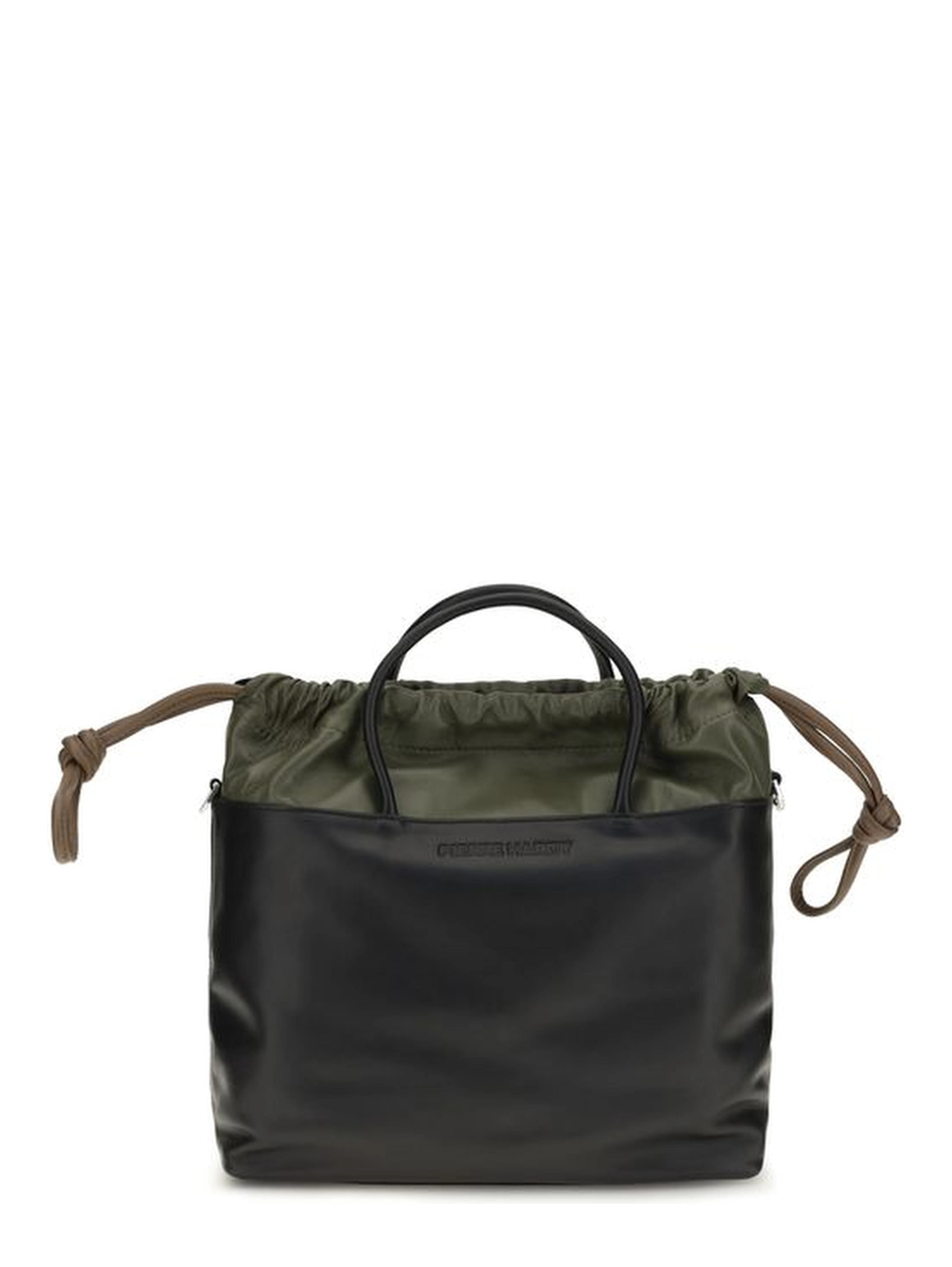 Black Lamb Ovis Aries Shoulder Bag
