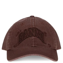 Bordeaux Cotton Cap (Baseball Hat)