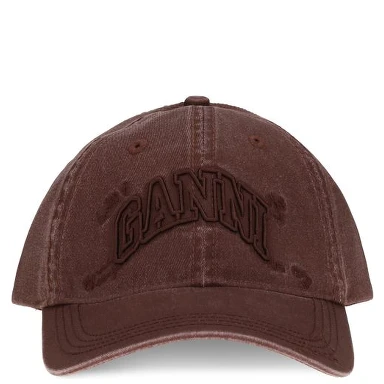 Bordeaux Cotton Cap (Baseball Hat)