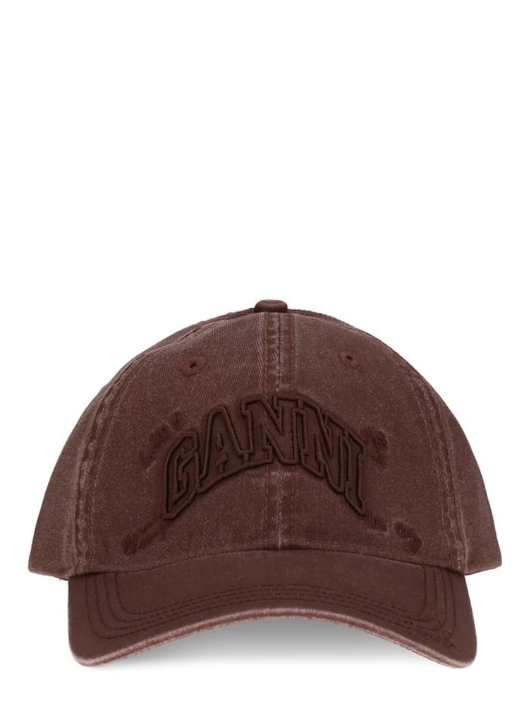 Bordeaux Cotton Cap (Baseball Hat)