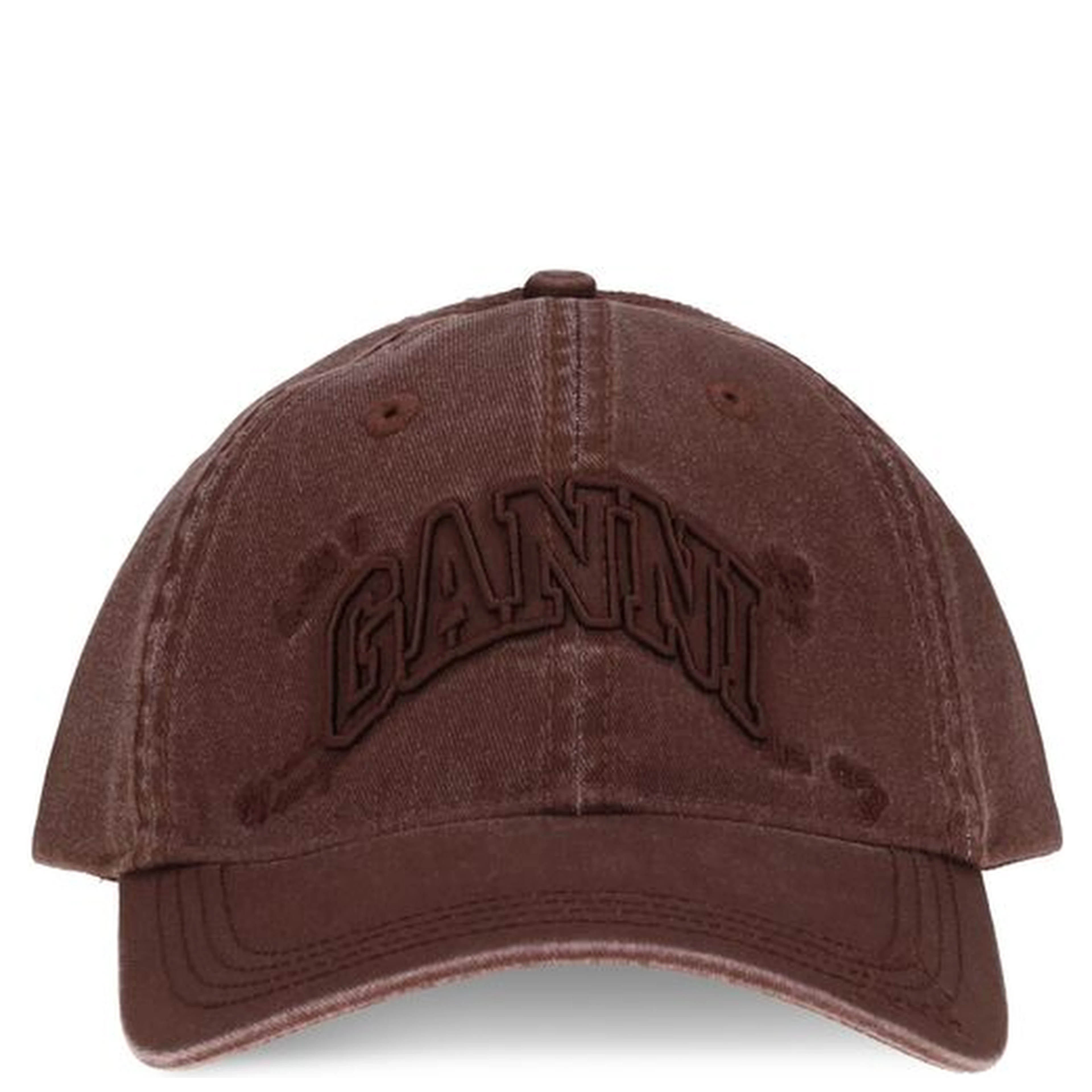 Bordeaux Cotton Cap (Baseball Hat)