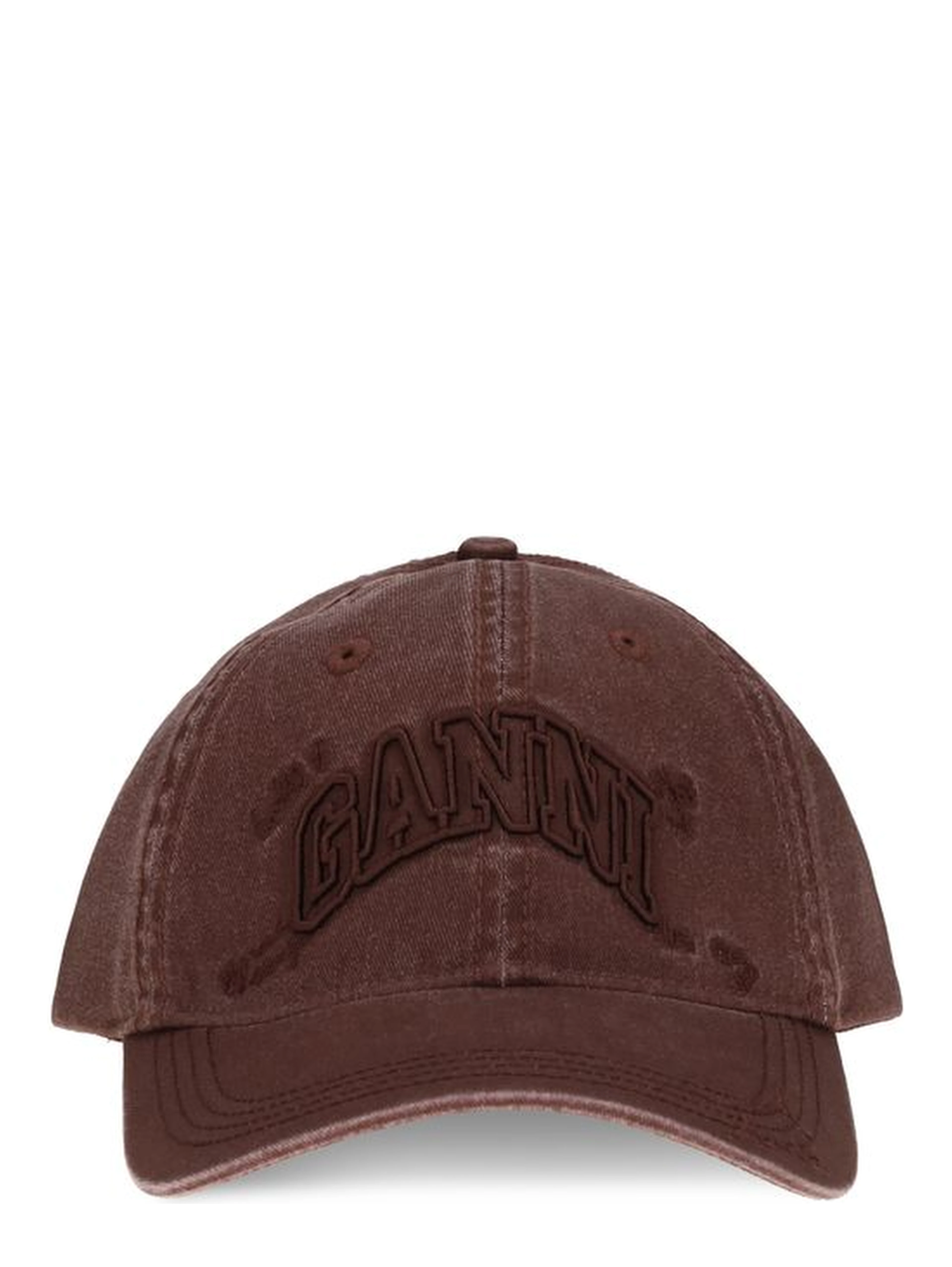 Bordeaux Cotton Cap (Baseball Hat)