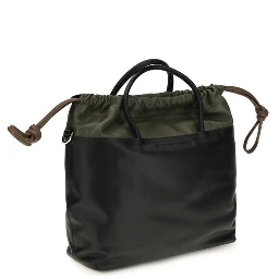Black Lamb Ovis Aries Shoulder Bag