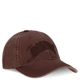 Bordeaux Cotton Cap (Baseball Hat)