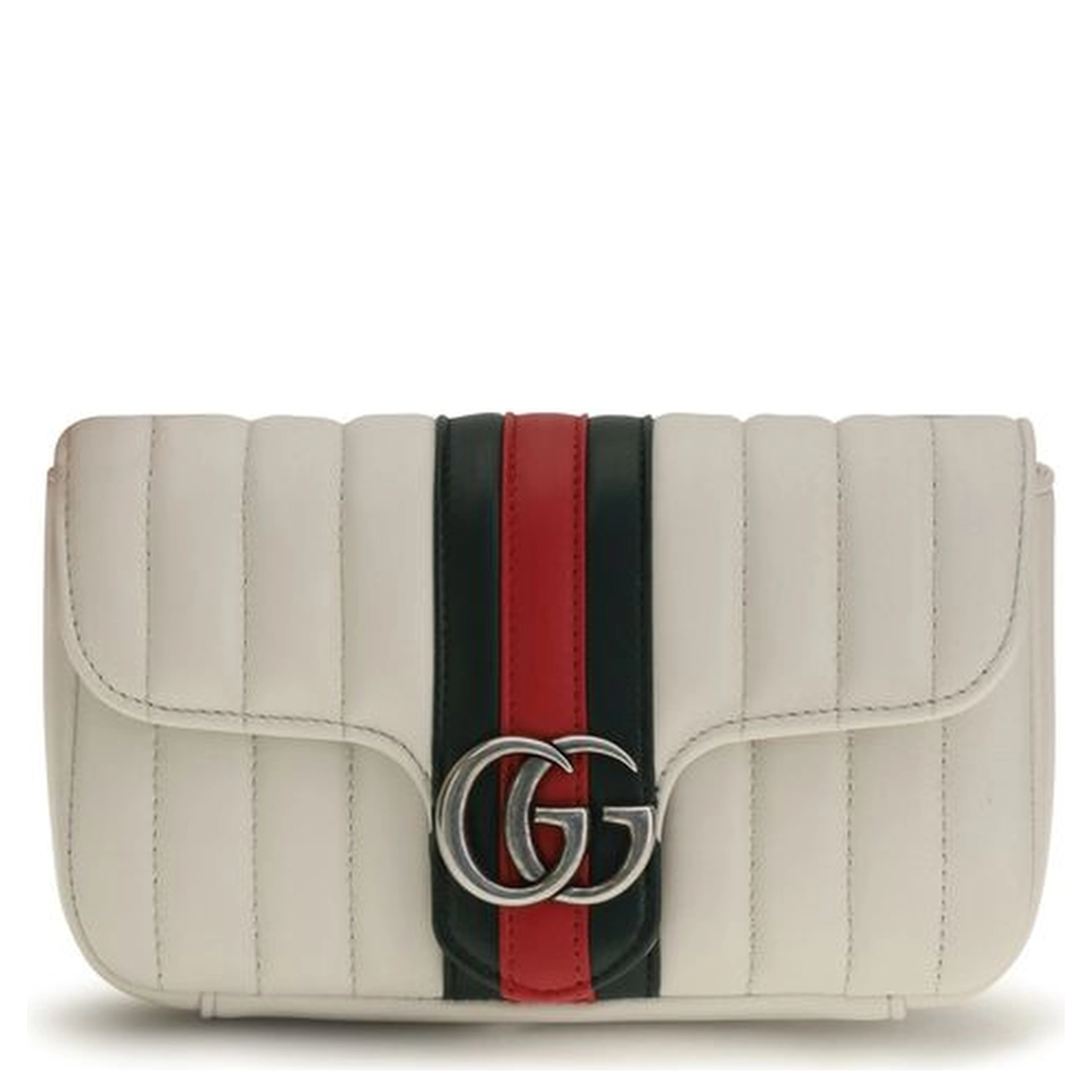 White Lamb Ovis Aries Shoulder Bag