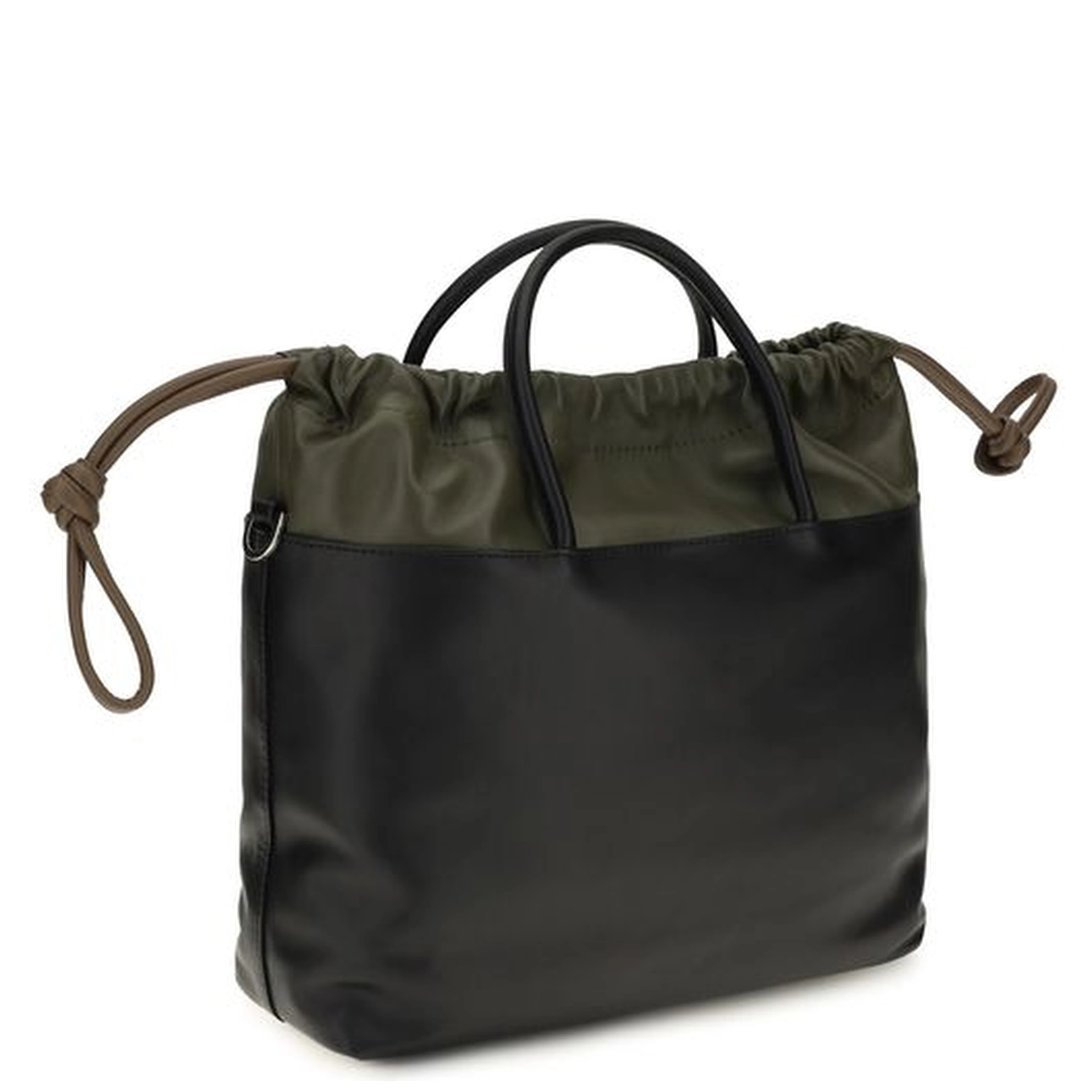Black Lamb Ovis Aries Shoulder Bag