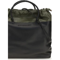 Black Lamb Ovis Aries Shoulder Bag