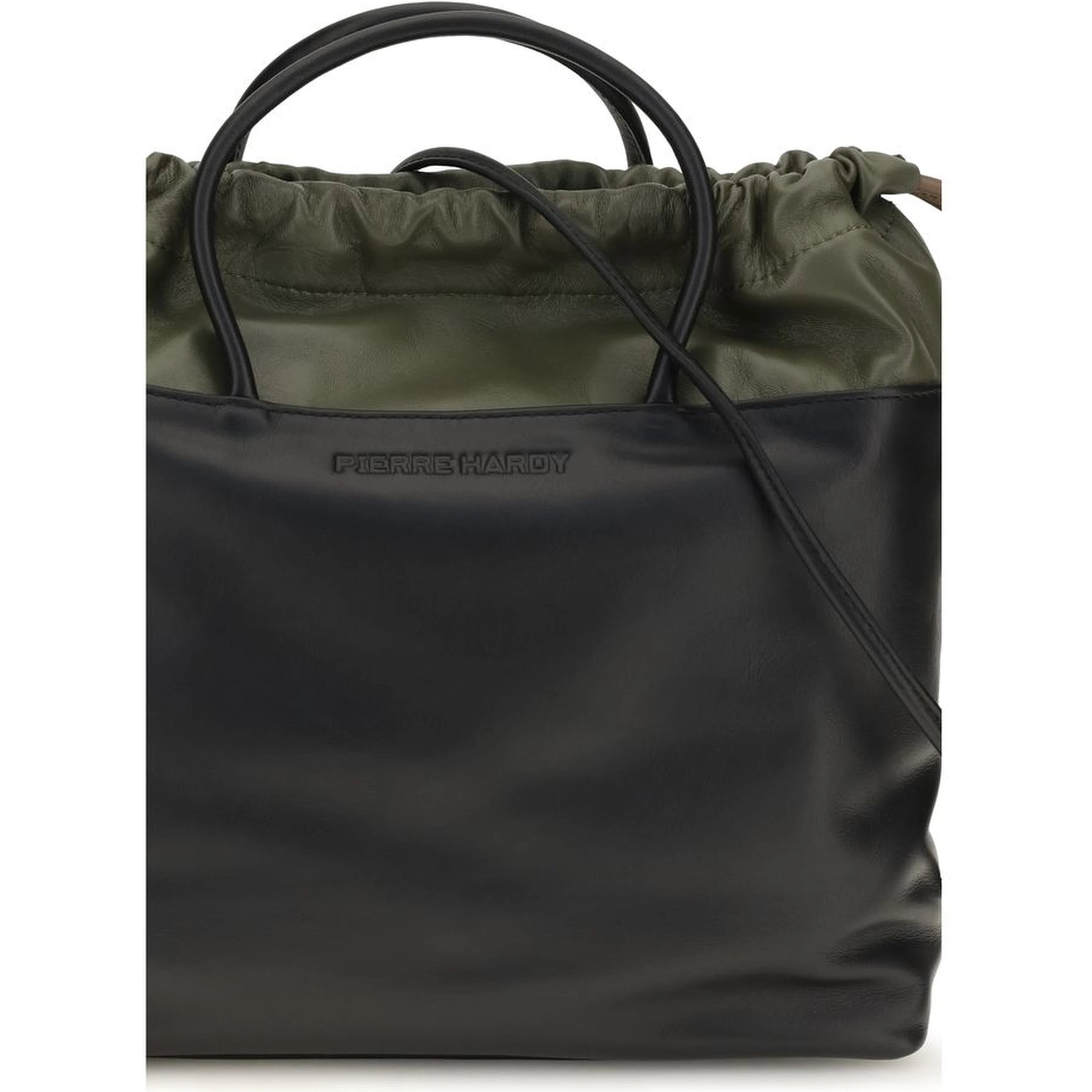 Black Lamb Ovis Aries Shoulder Bag