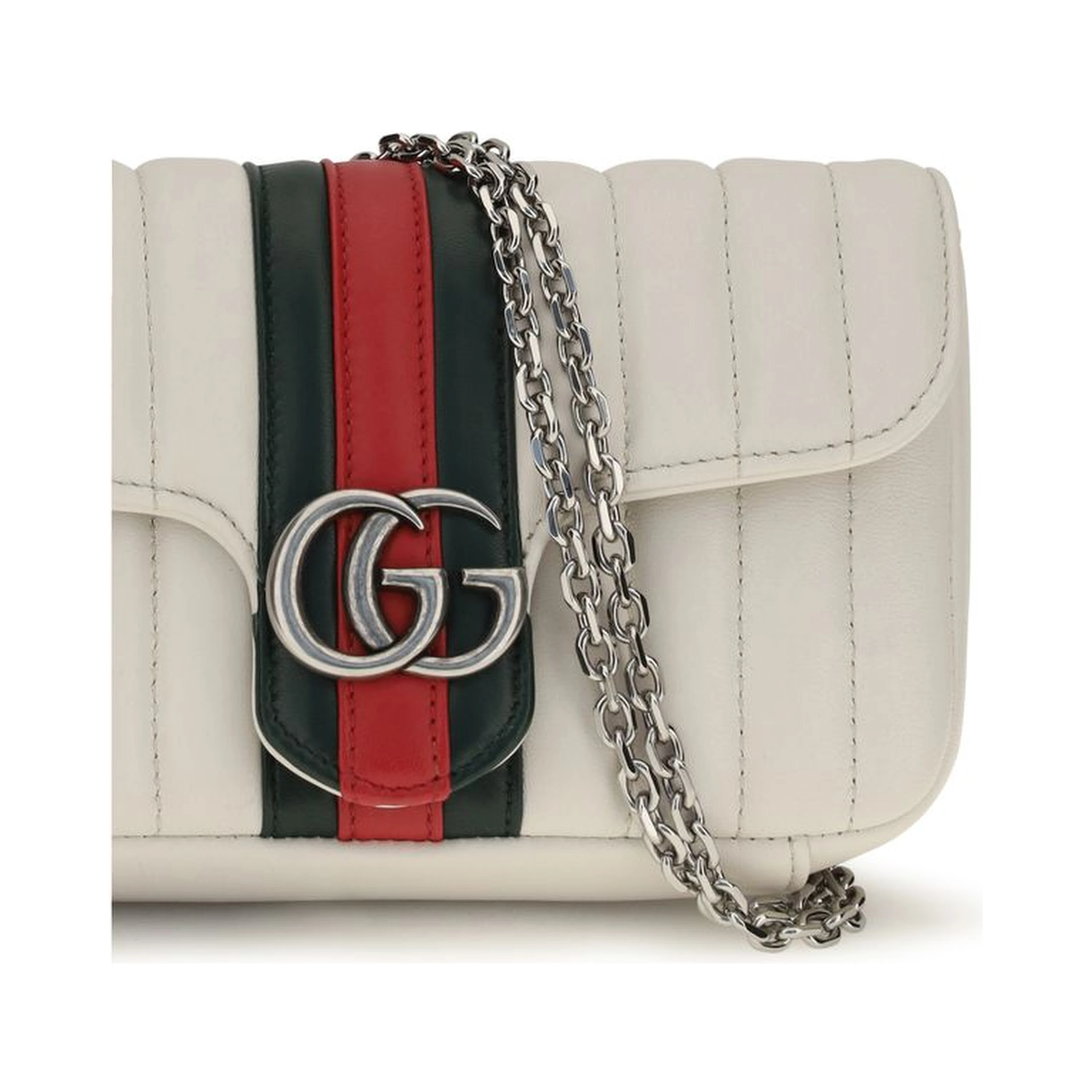 White Lamb Ovis Aries Shoulder Bag