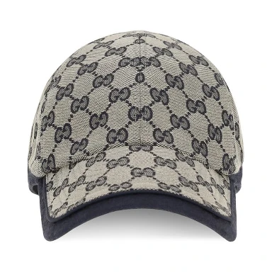 Gray Polyester Cap (Baseball Hat)