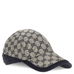 Gray Polyester Cap (Baseball Hat)