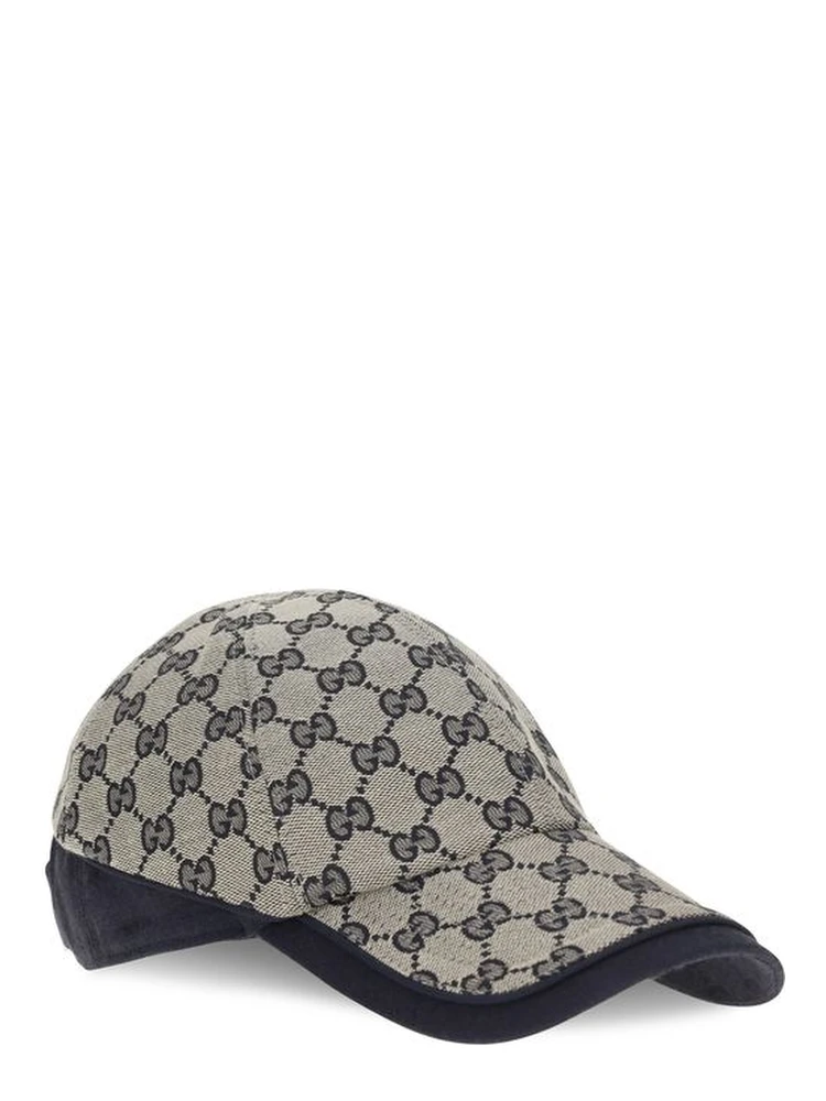 Gray Polyester Cap (Baseball Hat) alternative