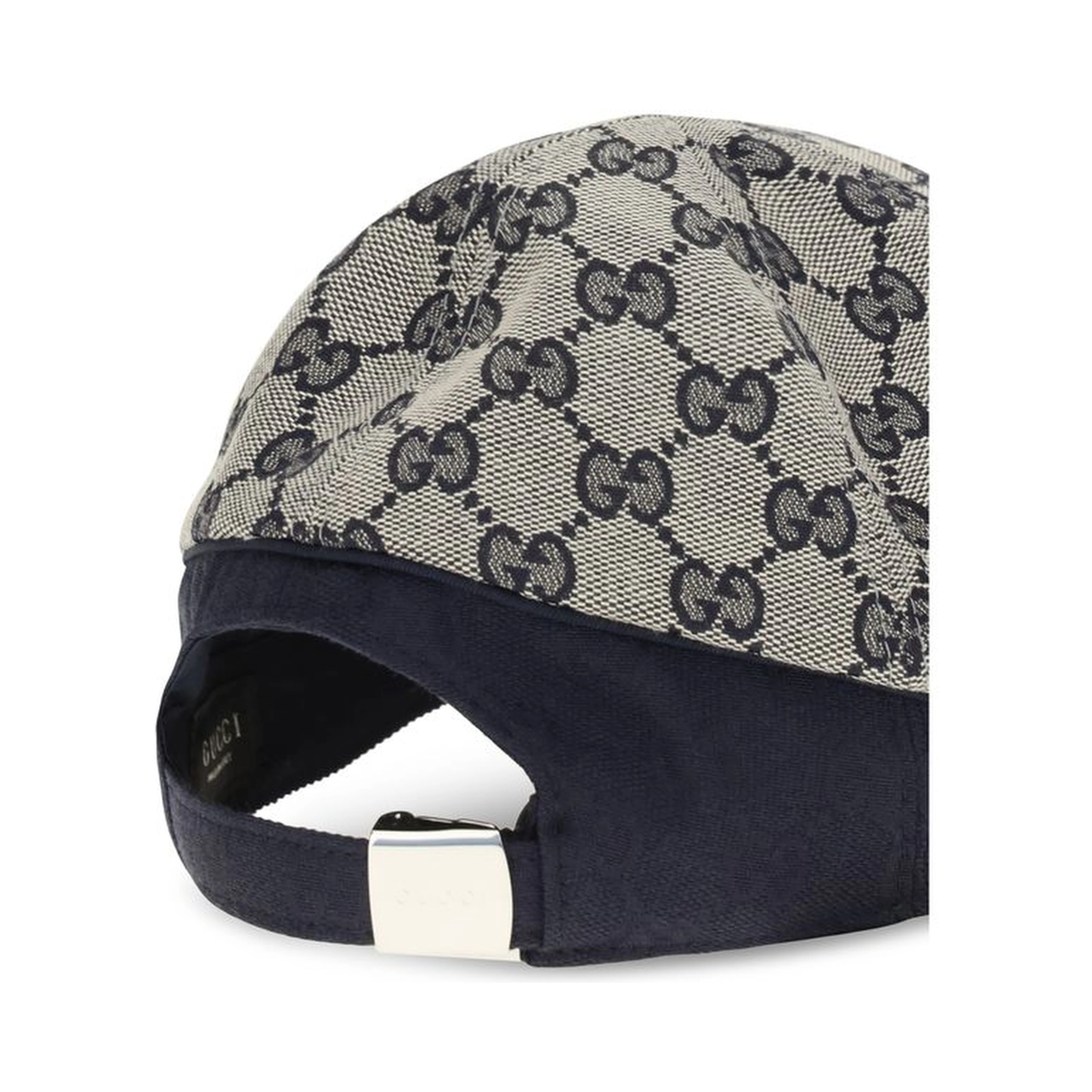 Gray Polyester Cap (Baseball Hat)