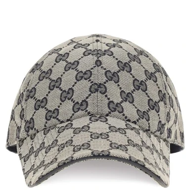 Gray Cotton Cap (Baseball Hat)