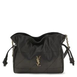 Black Lamb Ovis Aries Clutch Bag
