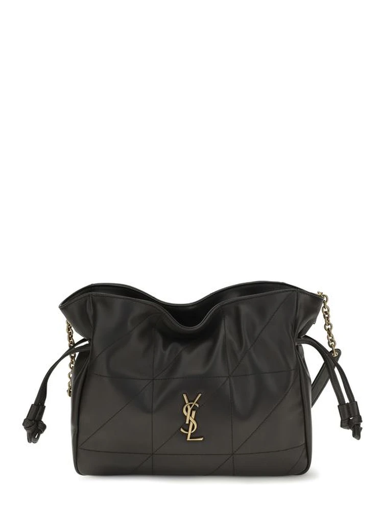 Black Lamb Ovis Aries Clutch Bag