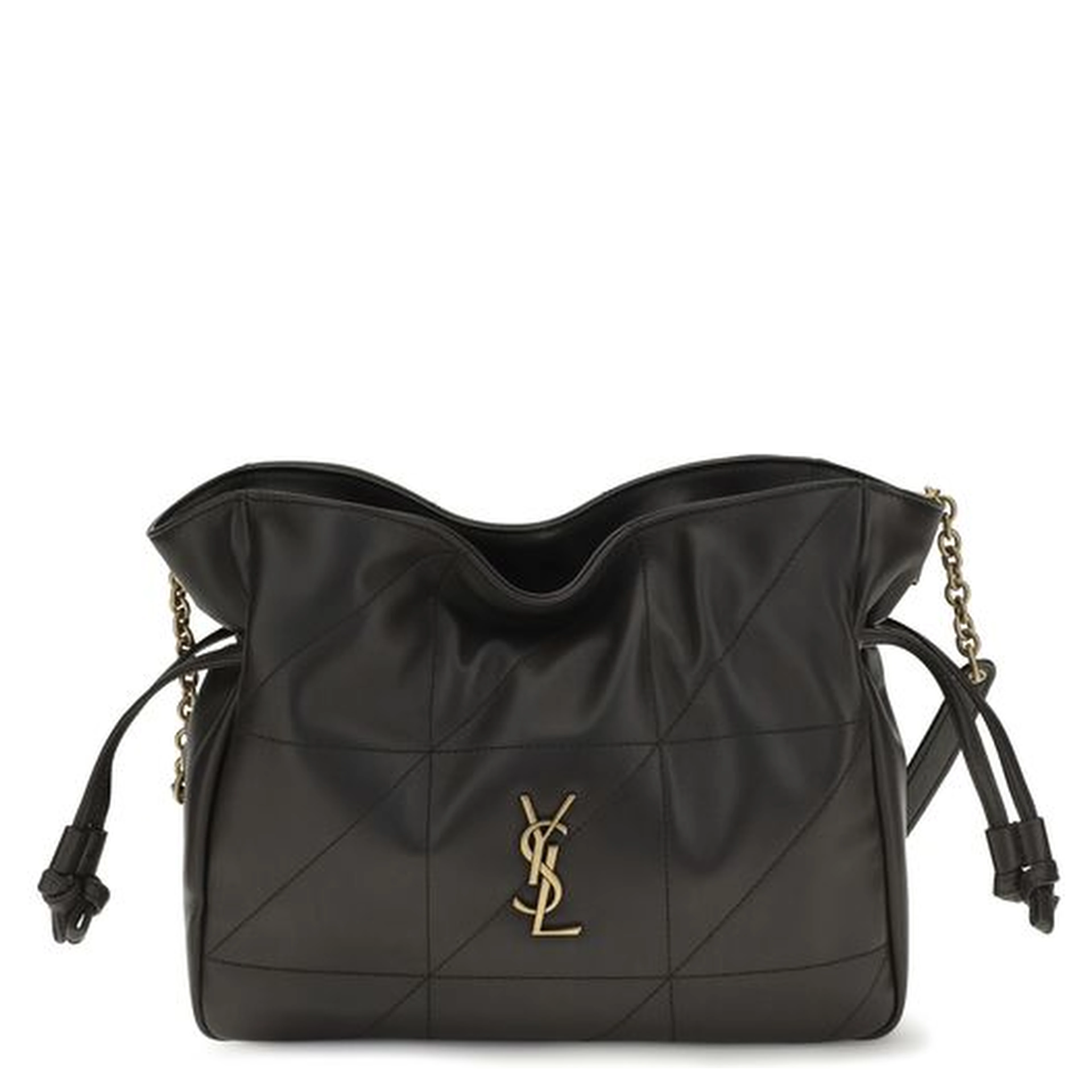 Black Lamb Ovis Aries Clutch Bag
