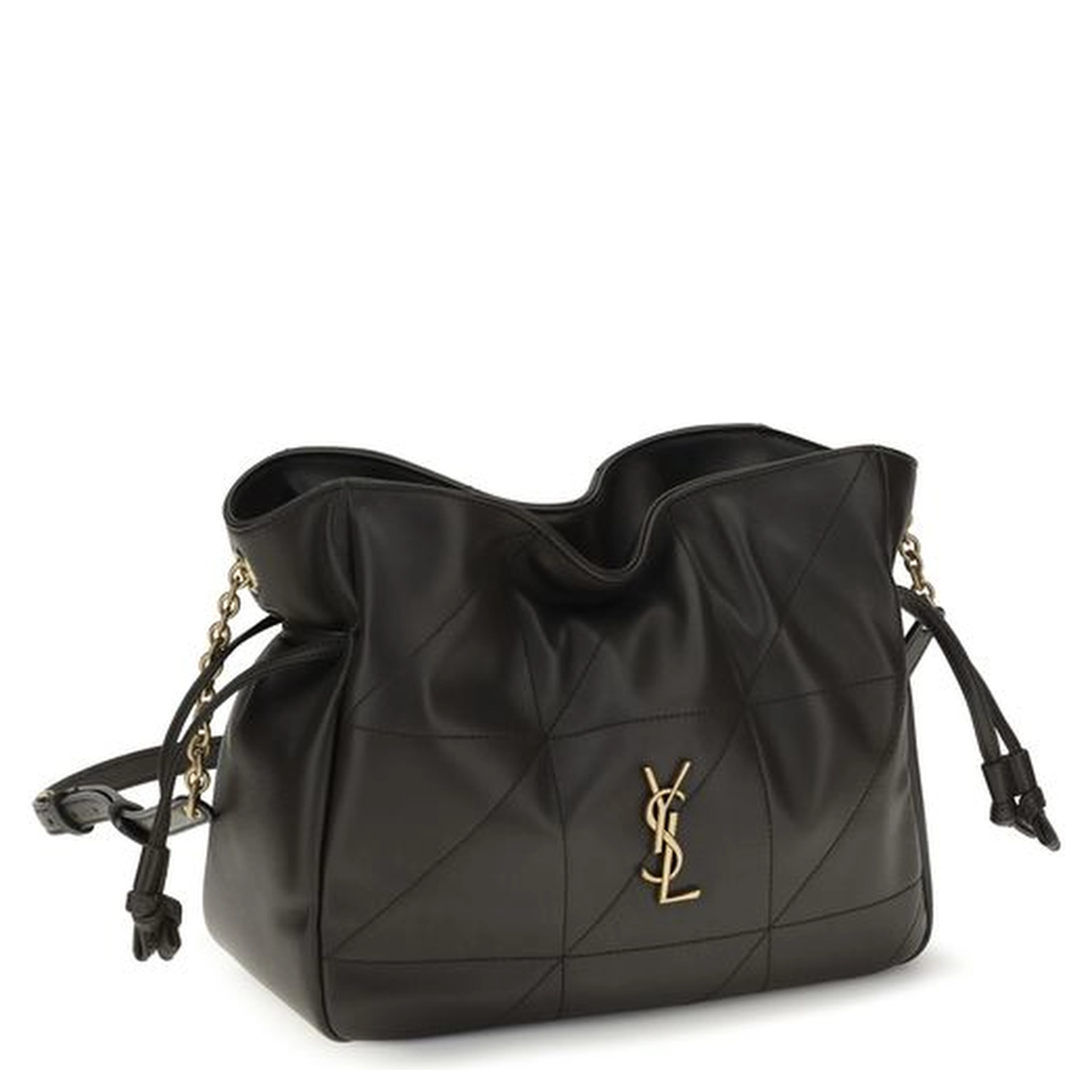 Black Lamb Ovis Aries Clutch Bag