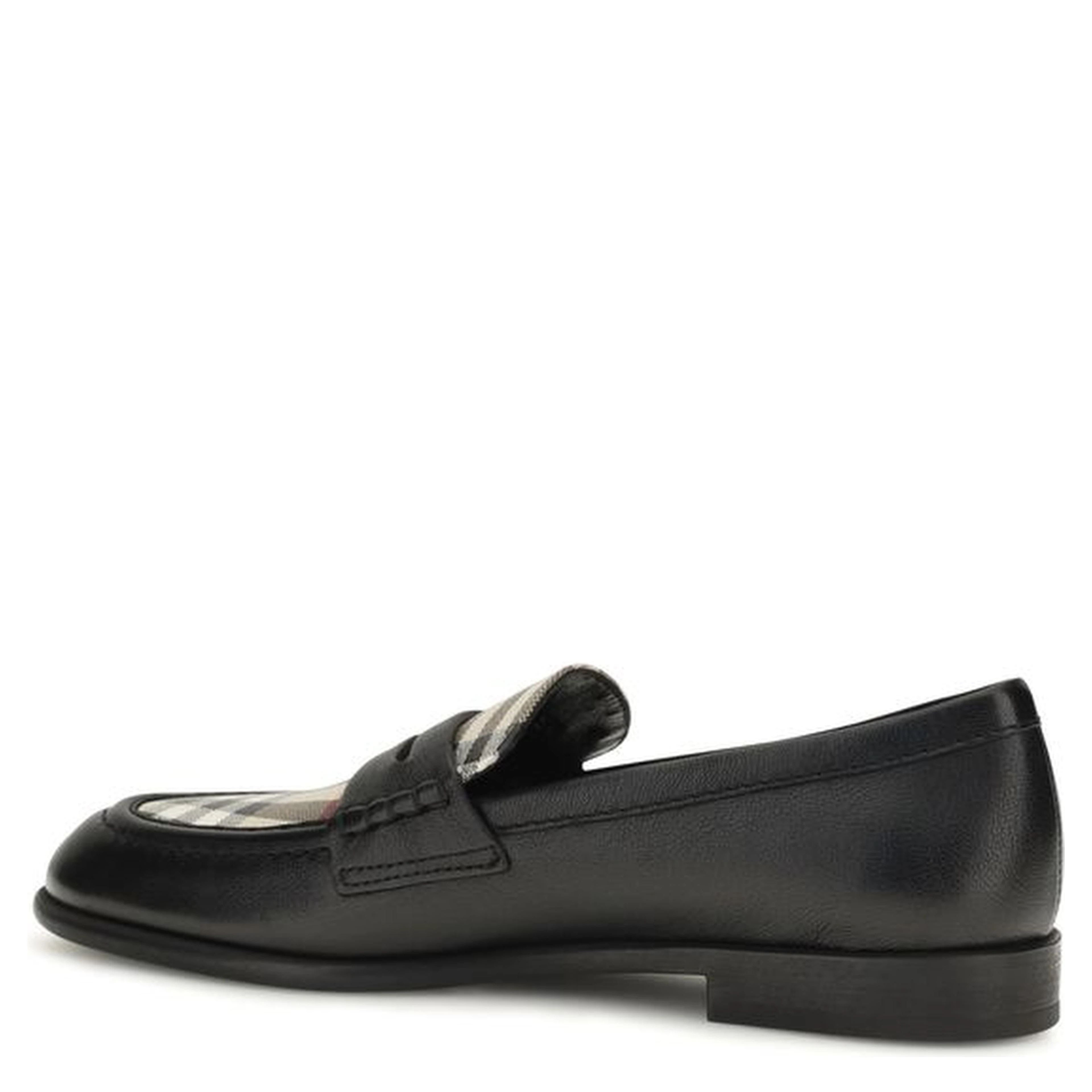 Black Lamb Ovis Aries Ballet Flats