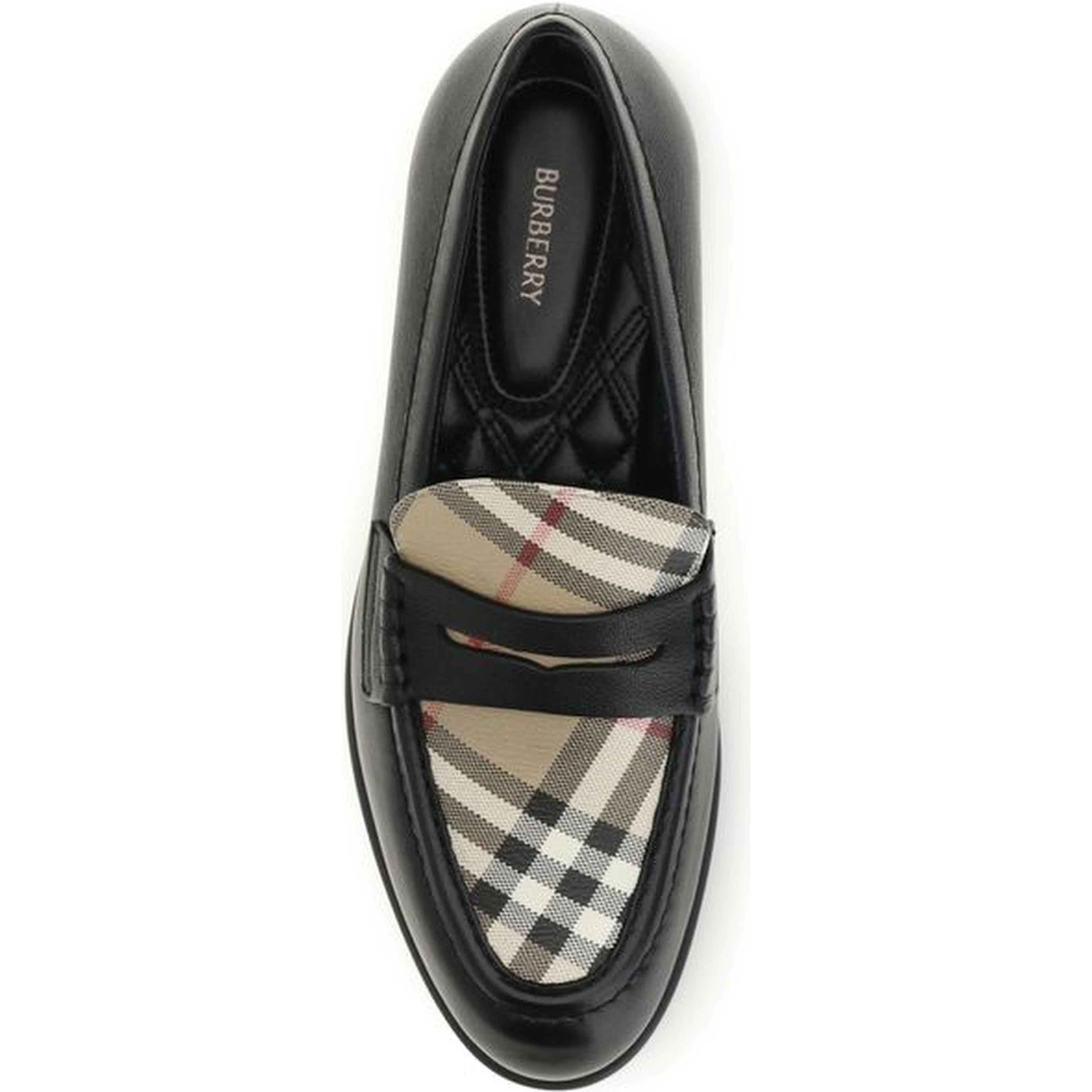 Black Lamb Ovis Aries Ballet Flats