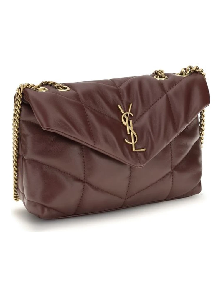 Bordeaux Lamb Ovis Aries Shoulder Bag alternative
