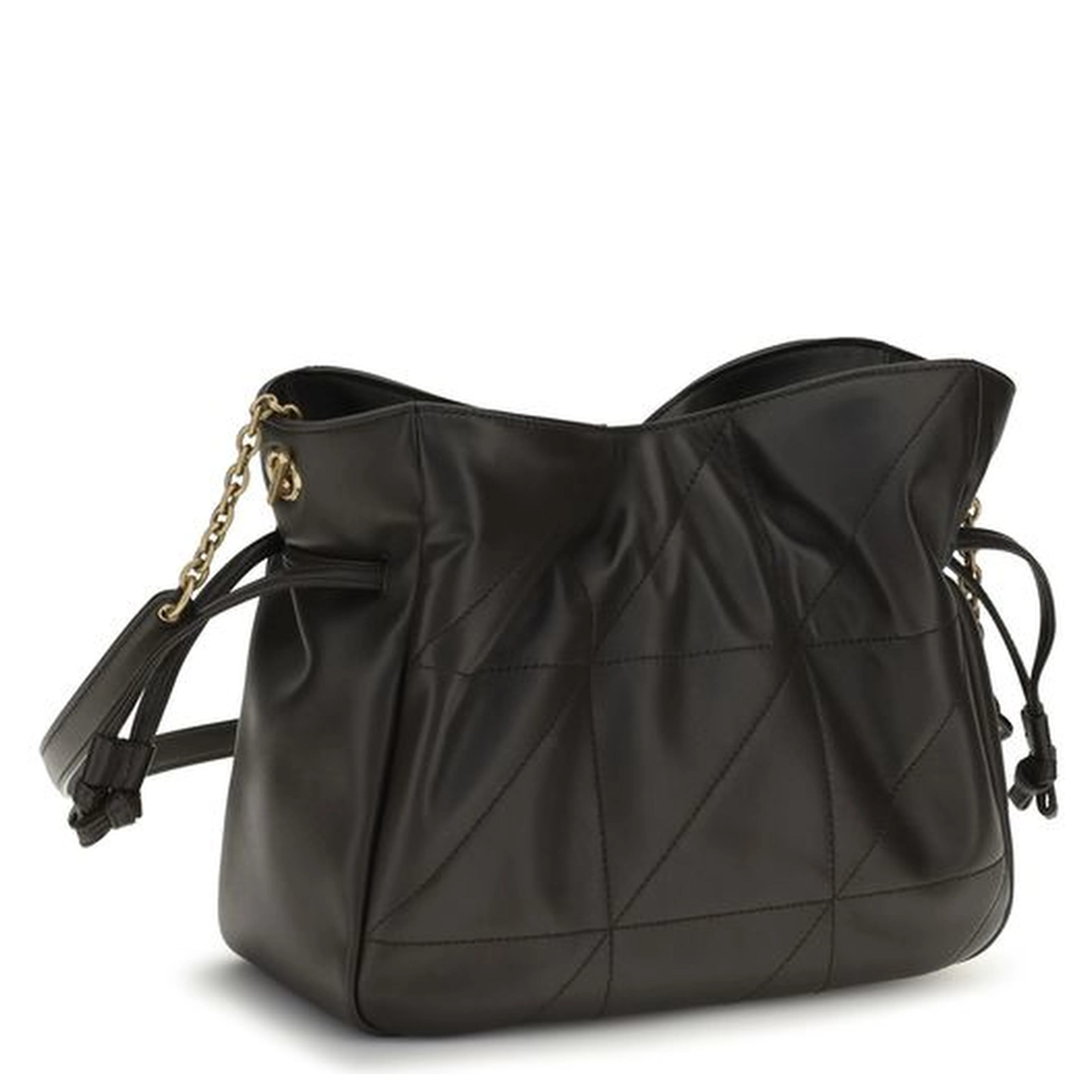 Black Lamb Ovis Aries Clutch Bag