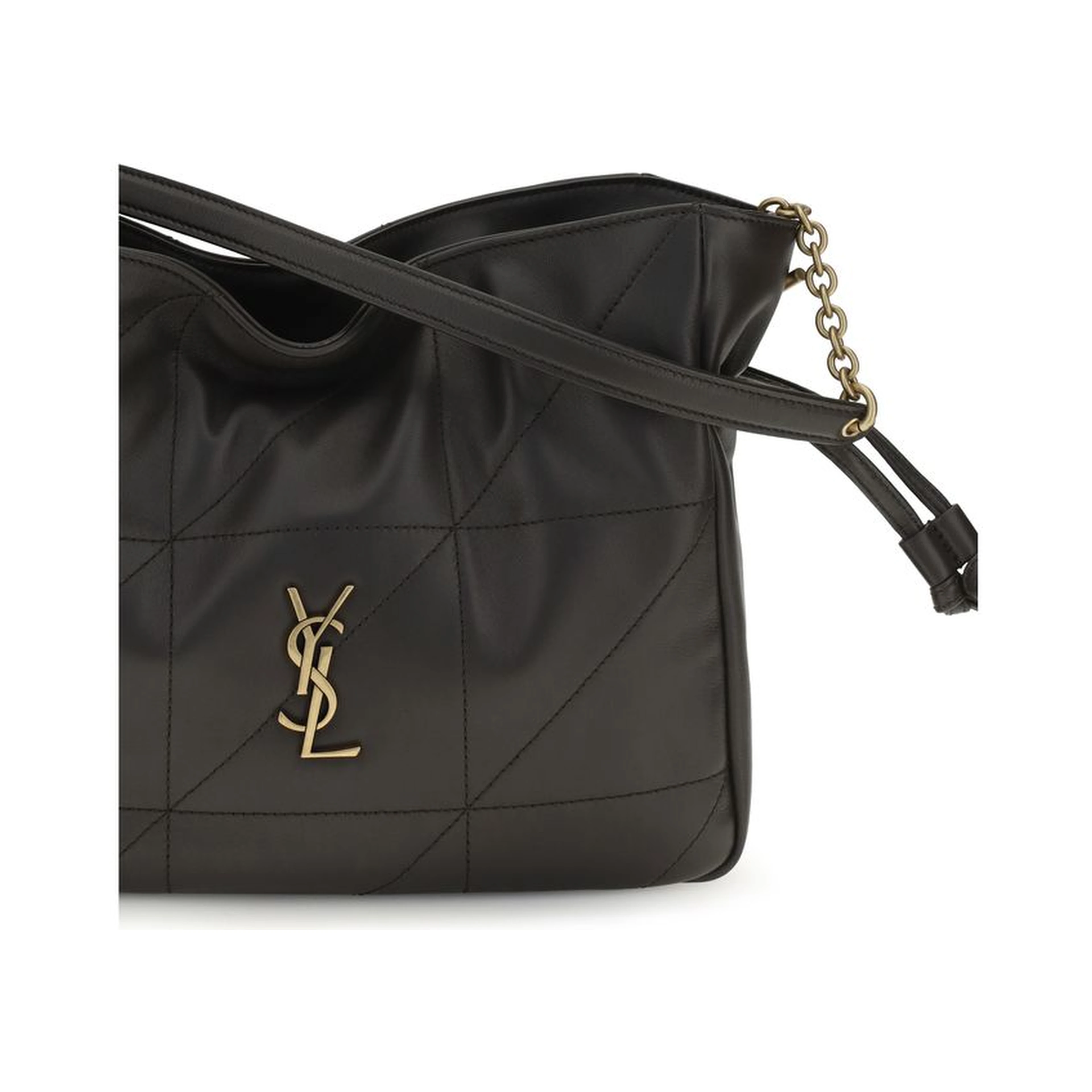Black Lamb Ovis Aries Clutch Bag