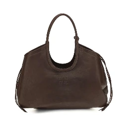 Brown Lamb Ovis Aries Handbag