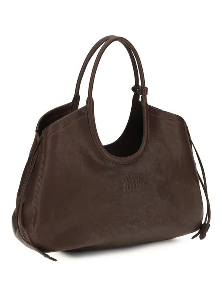 Brown Lamb Ovis Aries Handbag alternative