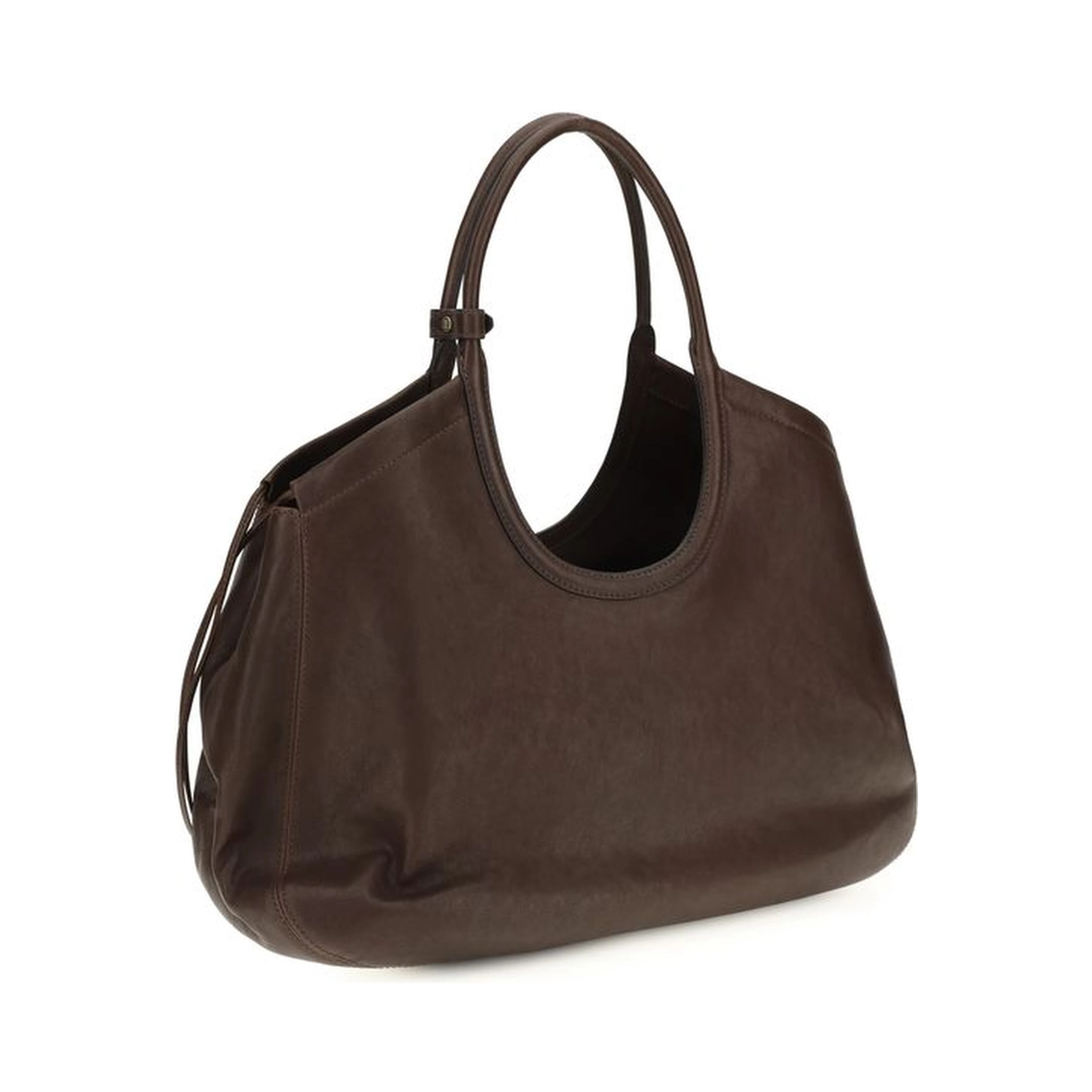 Brown Lamb Ovis Aries Handbag