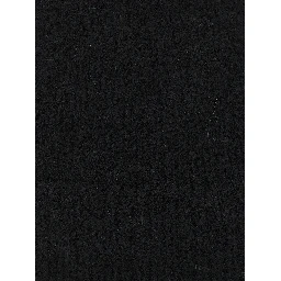 Black Wool Beanie