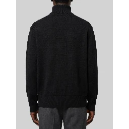 Ami de Coeur turtleneck sweater