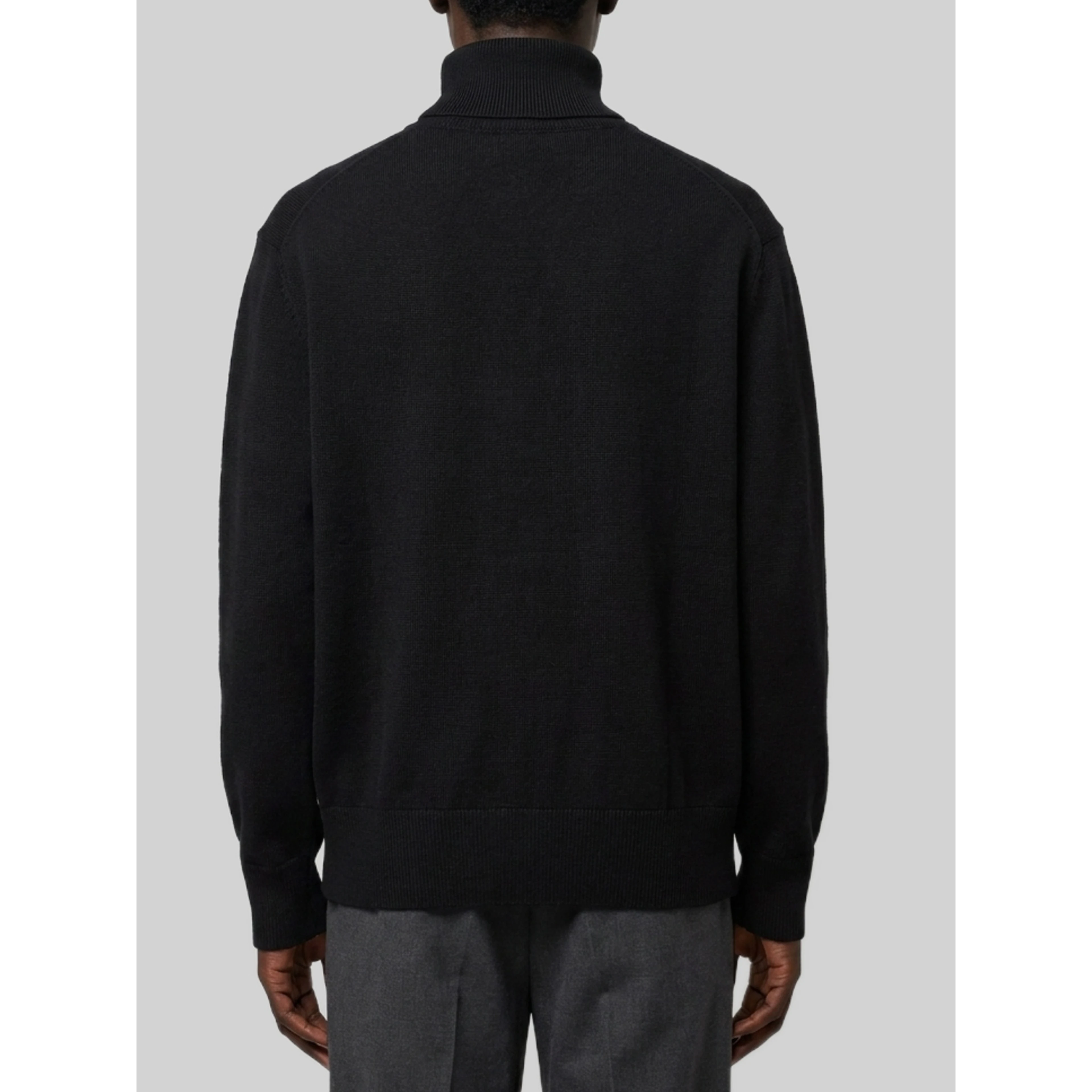 Ami de Coeur turtleneck sweater