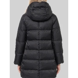 A-shape puffer jacket