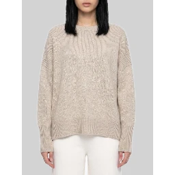 Mila crew-neck sweater